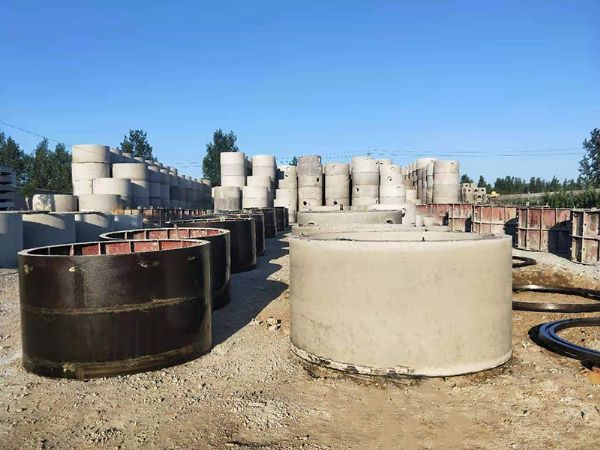 鋼筋混凝土化糞池